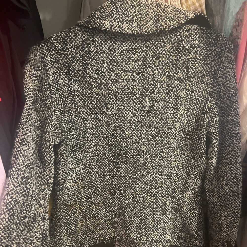Moto coat - Picture 3 of 4